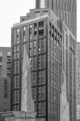 Fototapeta premium la città di Manchester