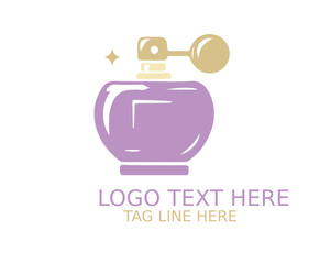 Perfume Logo Design 