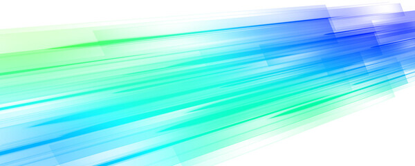 Neon turquoise lines flash rapidly across the screen, creating a futuristic energy burst. The glowing trails emphasize innovation and speed. Great for tech startups. PNG