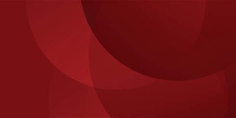 Obraz premium Vector art abstract red and black color background. illustration eps10