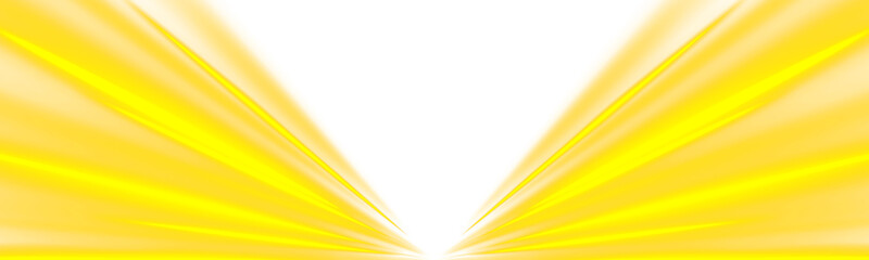 Glowing gold speed lines streak boldly across the frame, symbolizing premium tech solutions. The bright neon glow adds luxury and dynamism. Great for exclusive product ads. PNG