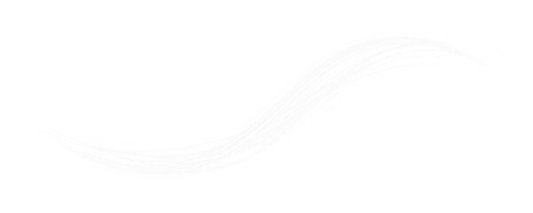 Electric neon arcs twisting in a luminous vortex effect. Futuristic motion streaks. Abstract dynamic glowing ribbons for digital design. PNG