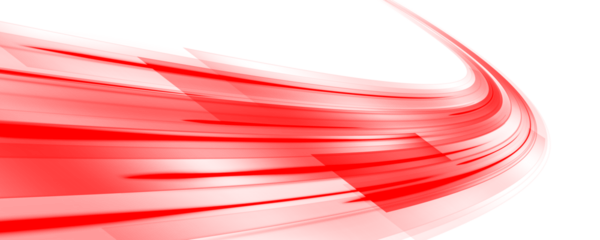 Glowing red speed lines race across a black background, symbolizing fast cyber connections. The sharp neon highlights enhance the energy. Perfect for gaming and tech themes.