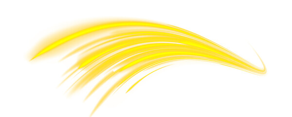 Glowing neon pulses ripple across a light background, illustrating fast digital signals. The smooth flow creates a sense of continuous data transfer. Perfect for tech and communication themes. PNG