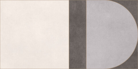 Fototapeta premium Geometric Natural Texture Decor