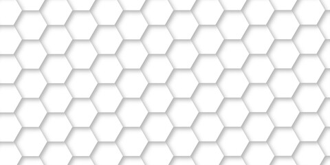 Modern Technology Inspired Honeycomb Texture with Hexagonal Shapes. Digital Mesh Pattern, 3D Carbon Structure, and Bright Light Effects for Backgrounds, Banners, and Graphic Design.