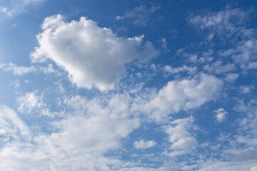 秋の空