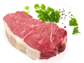 Aged Beef Steak