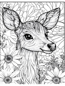 Aus der Serie: Malbuch, hygge, coloring, page, arbeitsblatt, grundschule, kids, painting, malbuch, malseite, printable, mandala, katze, ferien, urlaub, abstrakt, erholung, erwachsene, doodle, 