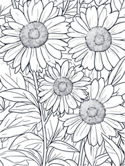 Aus der Serie: Malbuch, hygge, coloring, page, arbeitsblatt, grundschule, kids, painting, malbuch, malseite, printable, mandala, katze, ferien, urlaub, abstrakt, erholung, erwachsene, doodle, 