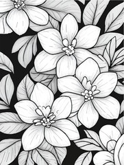 Aus der Serie: Malbuch, hygge, coloring, page, arbeitsblatt, grundschule, kids, painting, malbuch, malseite, printable, mandala, katze, ferien, urlaub, abstrakt, erholung, erwachsene, doodle, 