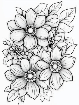 Aus der Serie: Malbuch, hygge, coloring, page, arbeitsblatt, grundschule, kids, painting, malbuch, malseite, printable, mandala, katze, ferien, urlaub, abstrakt, erholung, erwachsene, doodle, 