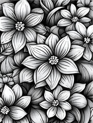 Aus der Serie: Malbuch, hygge, coloring, page, arbeitsblatt, grundschule, kids, painting, malbuch, malseite, printable, mandala, katze, ferien, urlaub, abstrakt, erholung, erwachsene, doodle, 