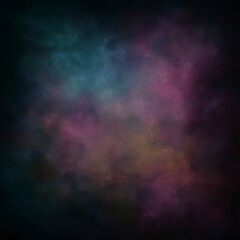 Celestial Symphony of Colors: A mesmerizing display of cosmic hues, where vibrant blues, enchanting purples, and warm golds intertwine, painting a breathtaking vista of the cosmos. 