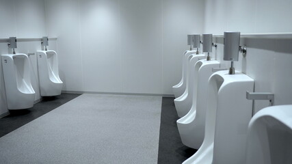 シンプルトイレ