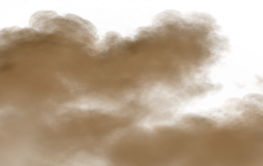 Elevate your projects with this transparent PNG smoke overlay photo, perfect for adding depth and atmosphere.