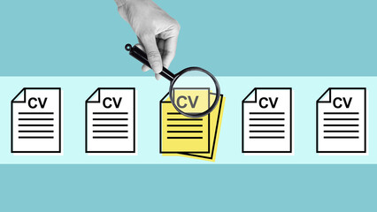 Employee selection or attracting new customers or followers. Recruitment and human resources...