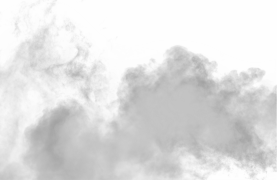 High-quality PNG overlay of realistic smoke, dust, and mist. Perfect for enhancing your photo projects.