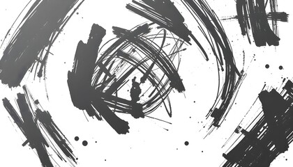 abstract grunge background vector illustration