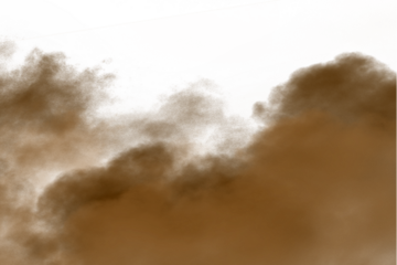 This highquality PNG overlay enhances photos with atmospheric effects like smoke, dust, and mist for immersion