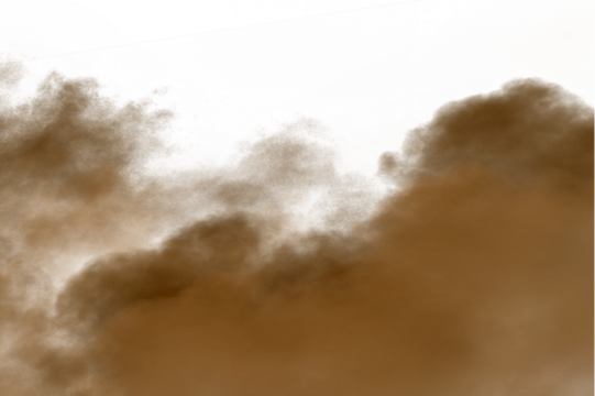 This highquality PNG overlay enhances photos with atmospheric effects like smoke, dust, and mist for immersion