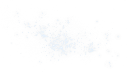 This stunning glowing particles PNG overlay is perfect for creating festive and celebratory photo effects that impress