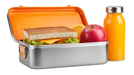 Nutritious Meal Prep for Children or Work
