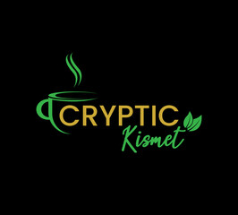 Fototapeta premium coffee cup logo vector