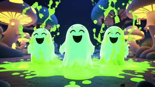 Slime Monster Stock Videos – 1,086 HD & 4K Footage Clips | Adobe Stock