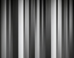 Varied, soft, gray vertical stripes