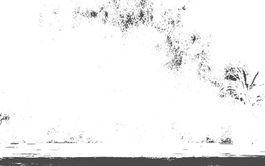 Grunge background. Abstract textured effect. Vector Illustration.Rubbed aged texture with a halftone raster pattern.Grunge monochrome background. Abstract texture on white background