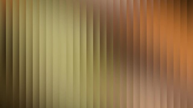 Abstract background with vertical stripes in shades of brown and green color