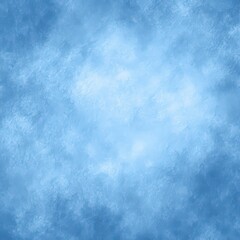 Abstract Cloud Texture: A soft, ethereal blue and white texture, evoking a sense of tranquility and calmness with its delicate gradient and subtle cloudy patterns. 