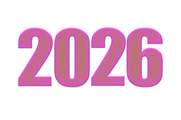 New Year 2026 Graphic 