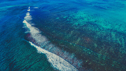 Barri&egrave;re de corail 
