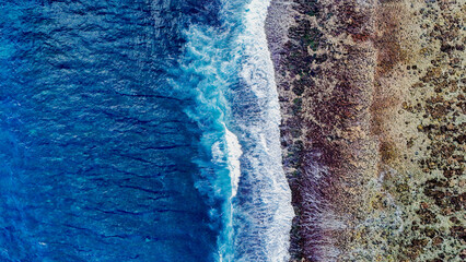 Barri&egrave;re de corail 