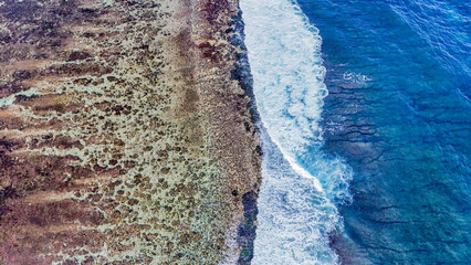 Barri&egrave;re de corail 