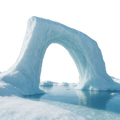 Arctic Ice Arches