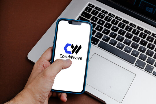 CoreWeave | High-Performance Cloud Computing Company | GPU Infrastructure, AI, Machine Learning, Rendering & Scalable Cloud Solutions