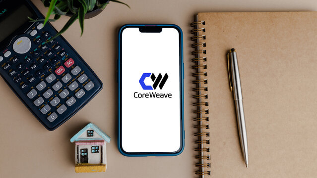 CoreWeave | High-Performance Cloud Computing Company | GPU Infrastructure, AI, Machine Learning, Rendering & Scalable Cloud Solutions