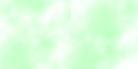 Soft green watercolor background with a gentle, calming, and fresh feel isolated on transparent background