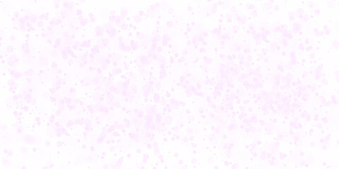 Fototapeta premium Soft lavender speckles create a subtle texture on a transparent background