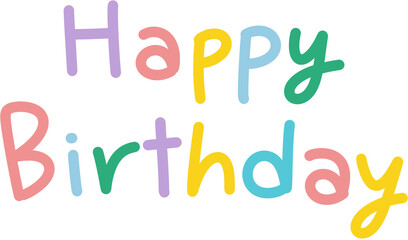 생일 happy birthday illust 