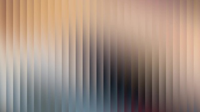 Abstract vertical gradient pattern with warm and cool color transitions
