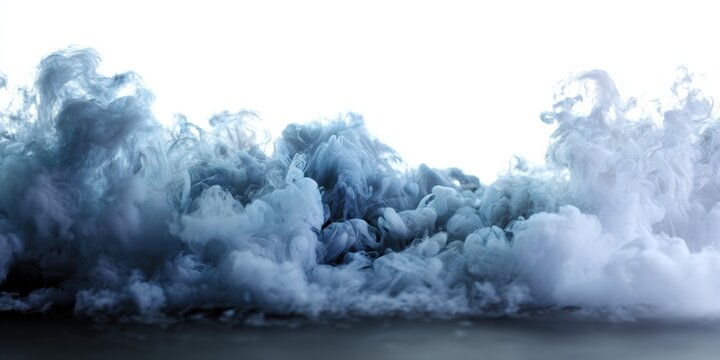 Powerful Ocean Waves Crashing with Intensity