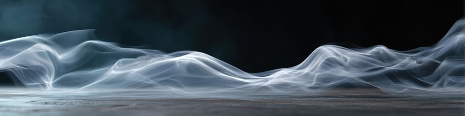 Elegant Smoke Art for Creative Projects