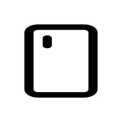 Illustration of a smartphone with a padlock indicating security and data protection on the device screen