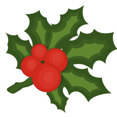 holly and berries
