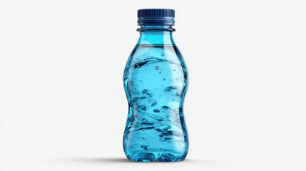 bottle of water