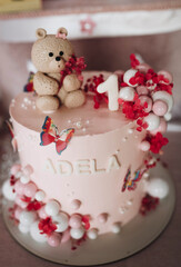 heart shaped cookies